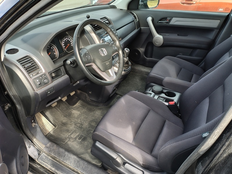 Honda CR-V vaihtoauto