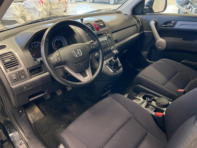 Honda CR-V vaihtoauto
