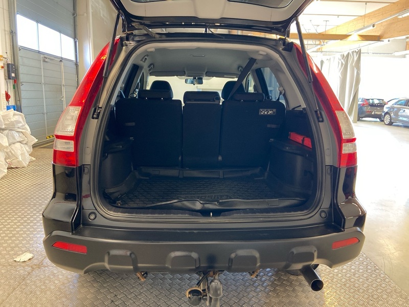 Honda CR-V vaihtoauto