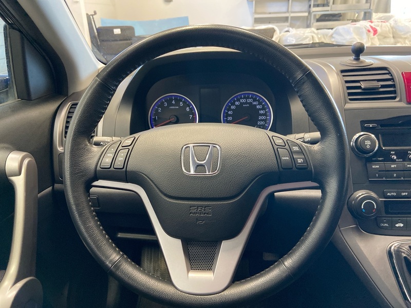 Honda CR-V vaihtoauto