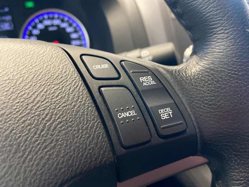 Honda CR-V vaihtoauto