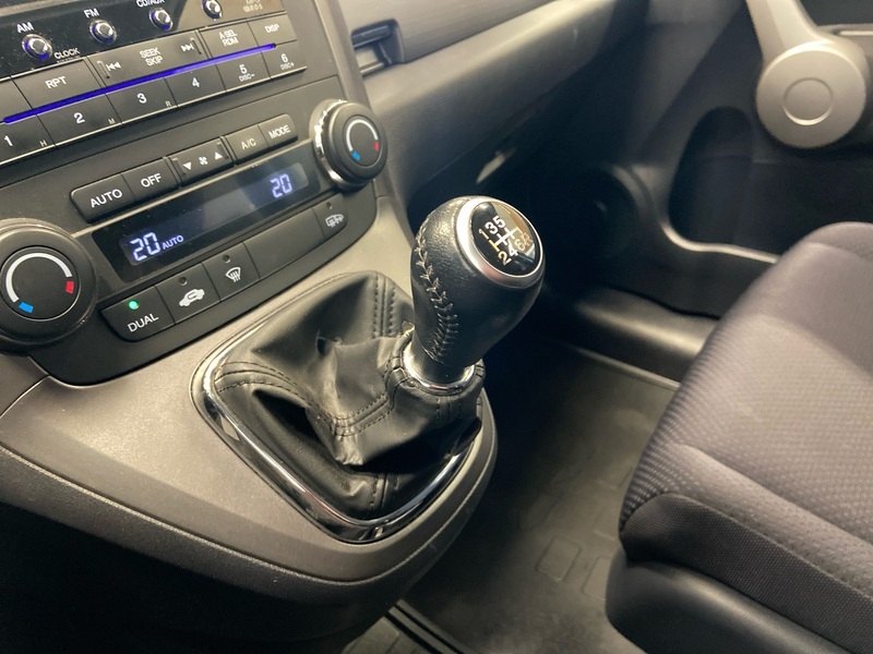 Honda CR-V vaihtoauto