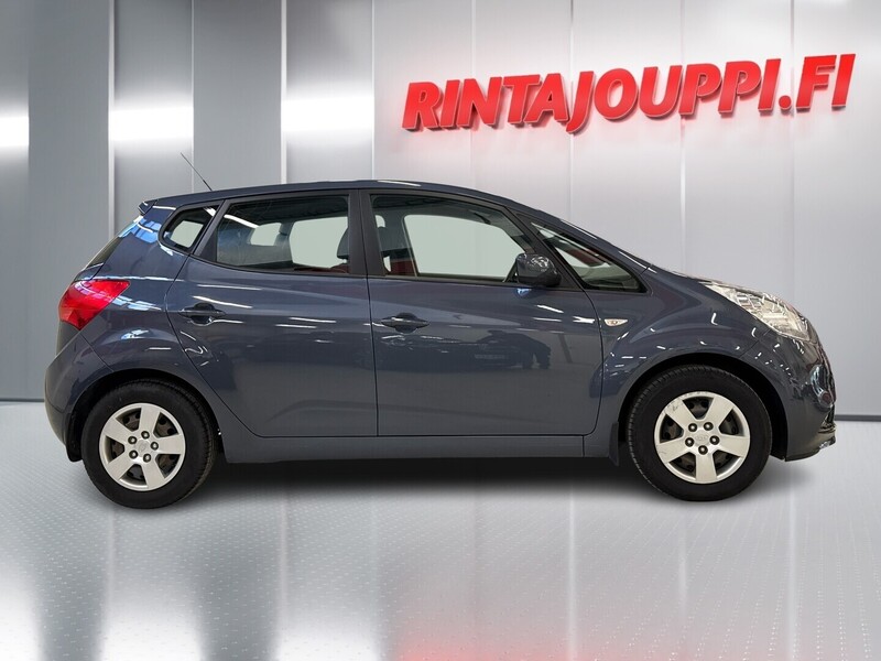 Kia Venga vaihtoauto