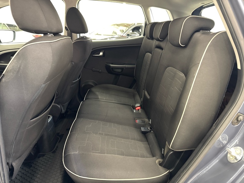 Kia Venga vaihtoauto