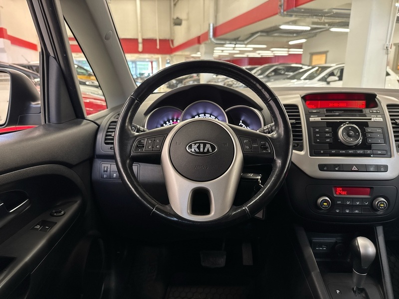 Kia Venga vaihtoauto