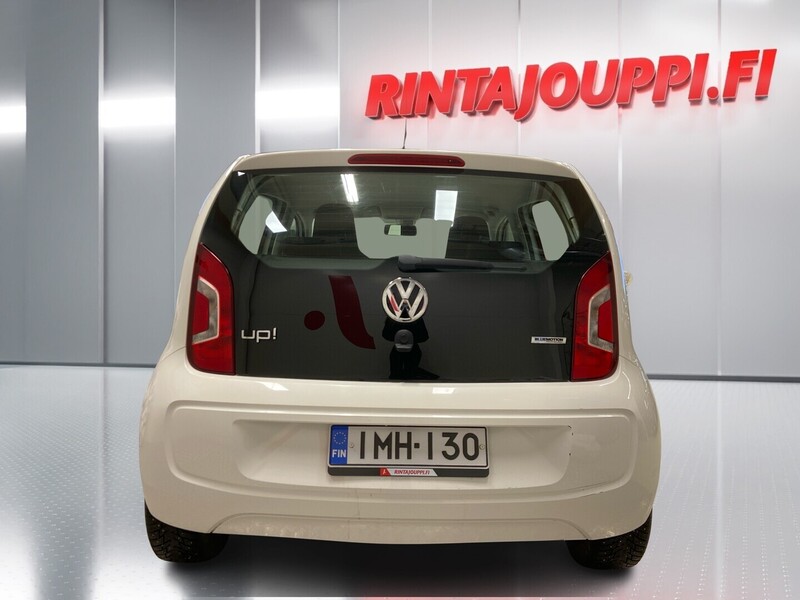 Volkswagen up! vaihtoauto