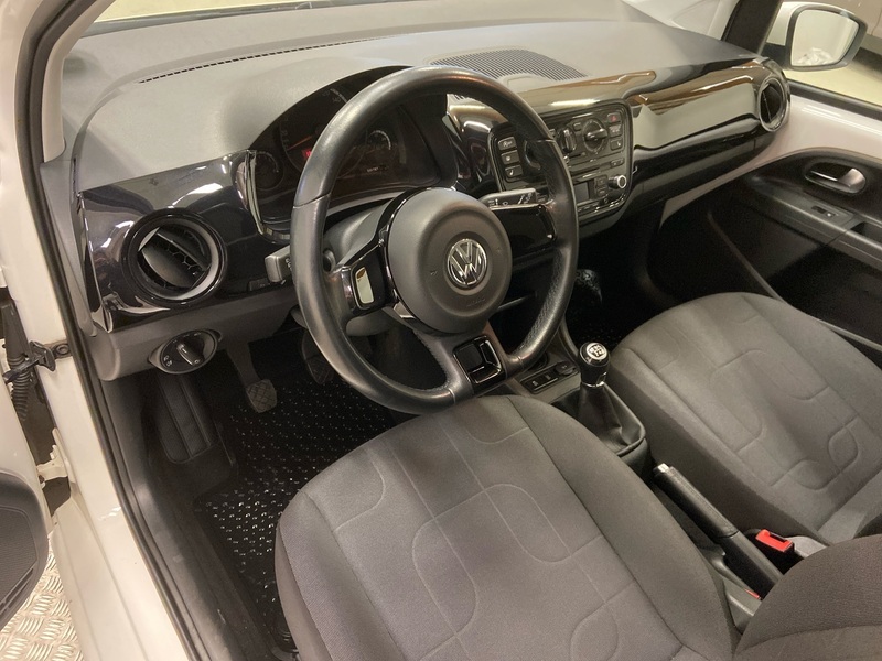 Volkswagen up! vaihtoauto