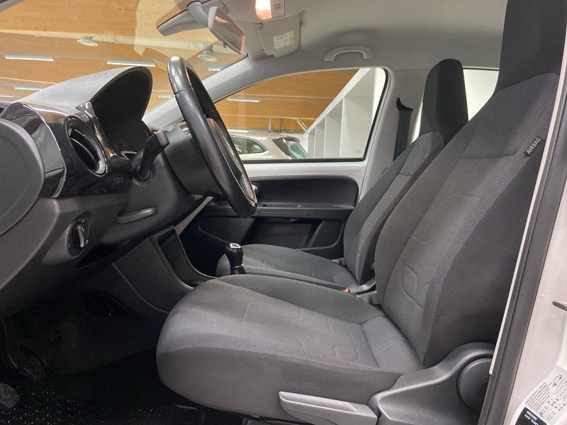 Volkswagen up! vaihtoauto