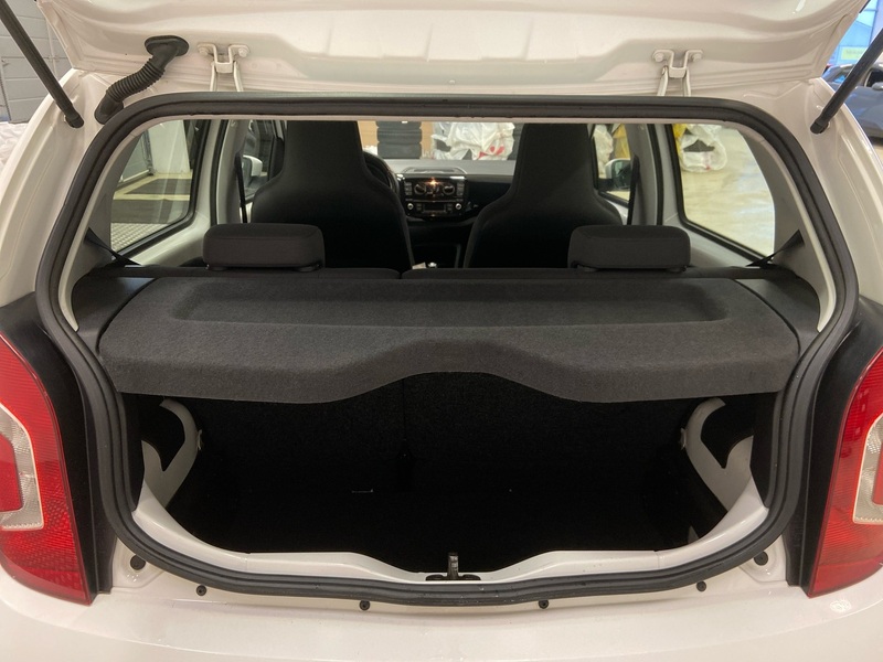 Volkswagen up! vaihtoauto