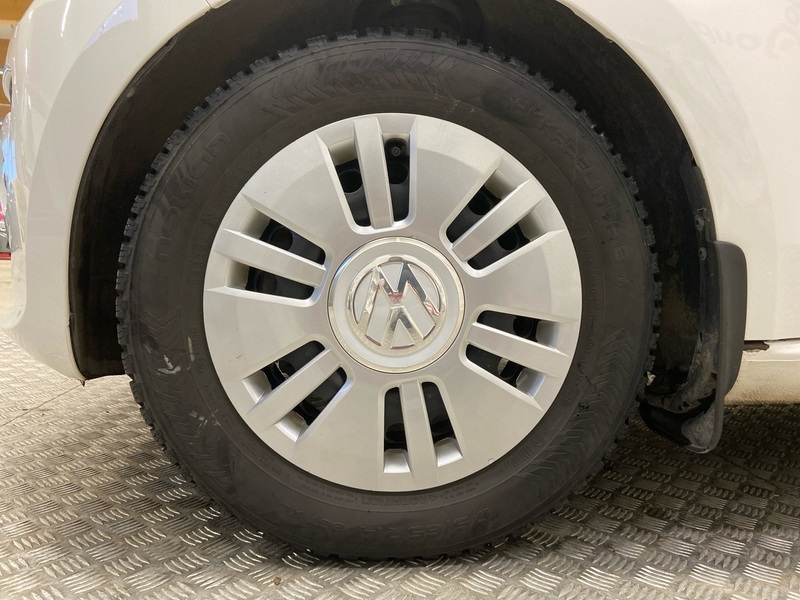 Volkswagen up! vaihtoauto