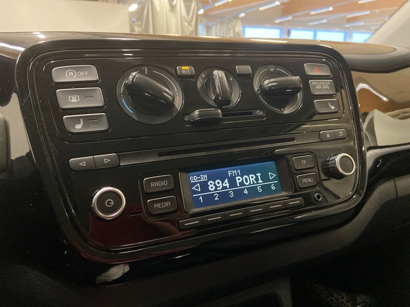 Volkswagen up! vaihtoauto