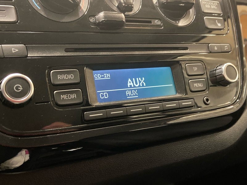 Volkswagen up! vaihtoauto