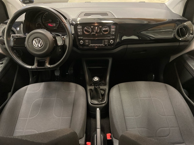 Volkswagen up! vaihtoauto