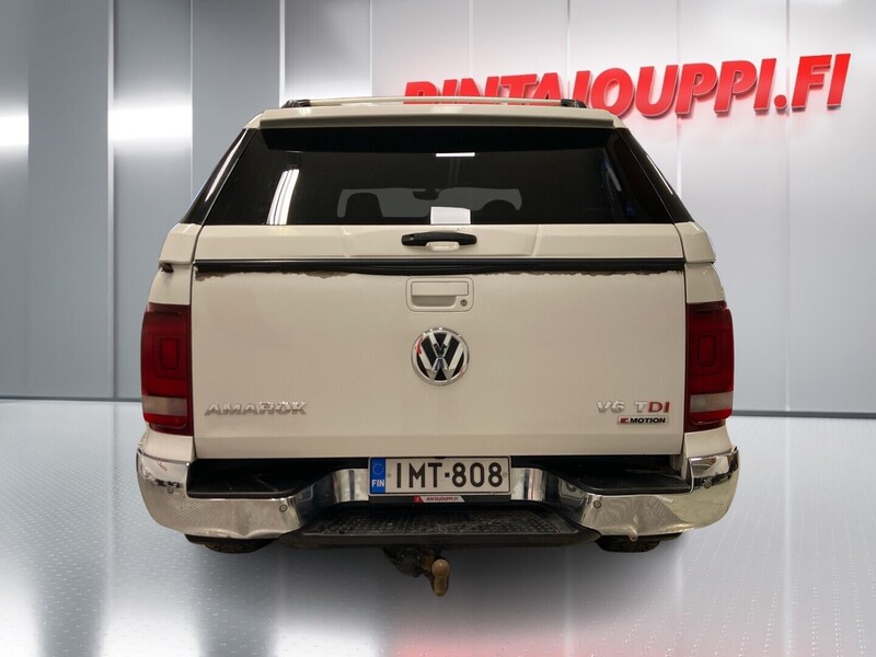 Volkswagen Amarok vaihtoauto