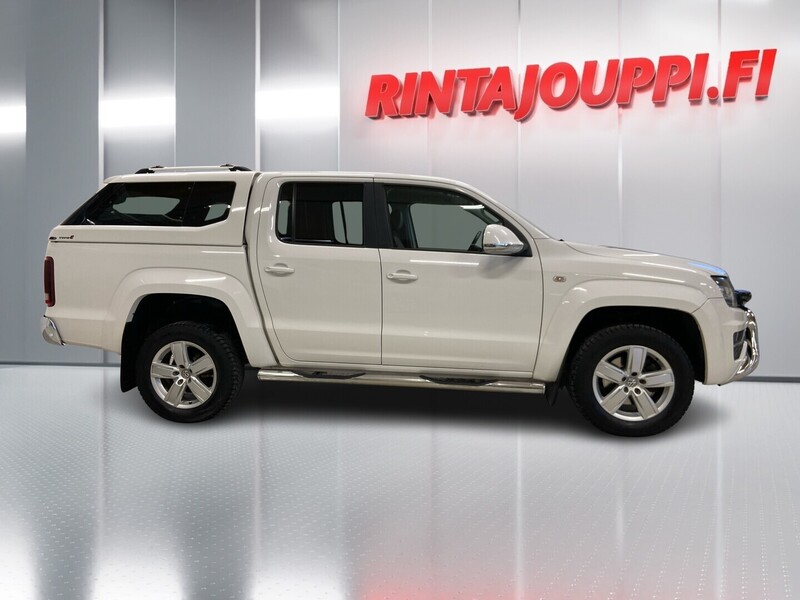 Volkswagen Amarok vaihtoauto