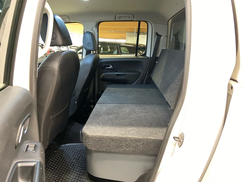 Volkswagen Amarok vaihtoauto