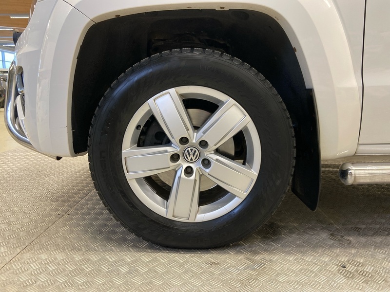 Volkswagen Amarok vaihtoauto