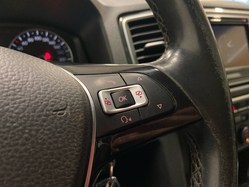 Volkswagen Amarok vaihtoauto