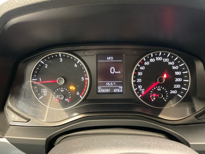 Volkswagen Amarok vaihtoauto