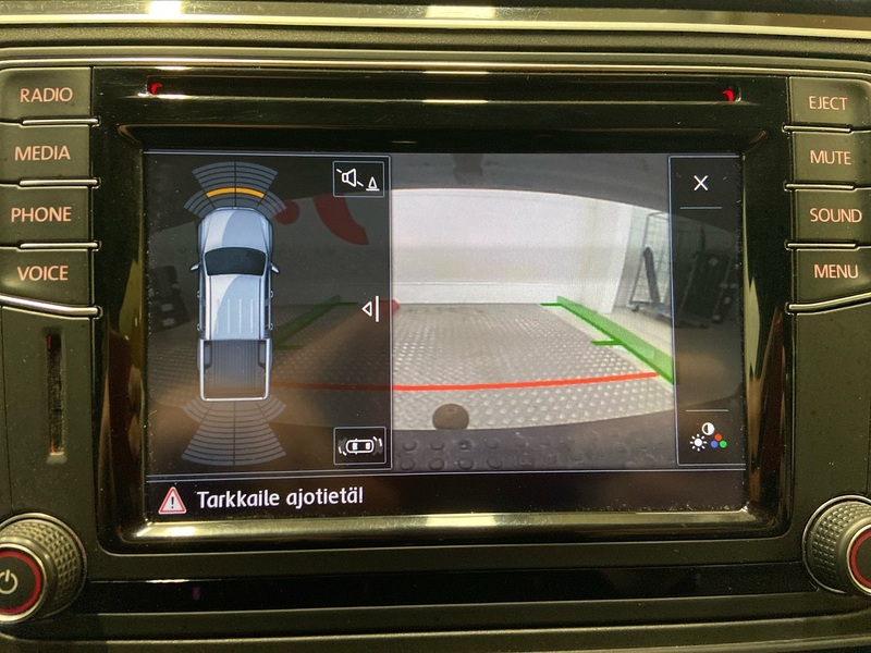 Volkswagen Amarok vaihtoauto