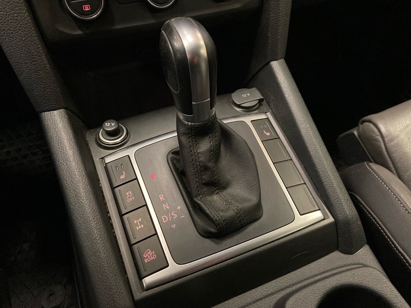 Volkswagen Amarok vaihtoauto