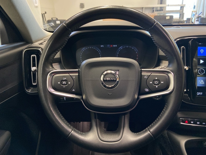 Volvo XC40 vaihtoauto