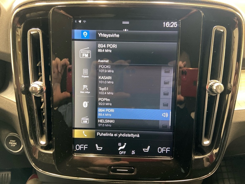 Volvo XC40 vaihtoauto