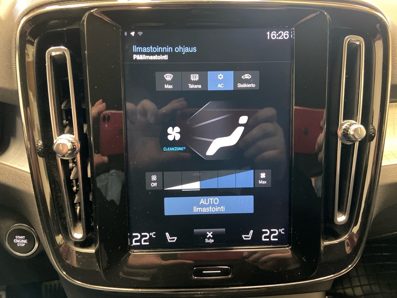 Volvo XC40 vaihtoauto