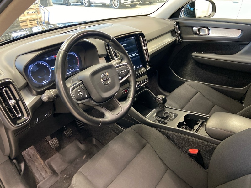 Volvo XC40 vaihtoauto