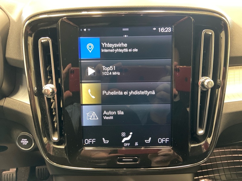 Volvo XC40 vaihtoauto