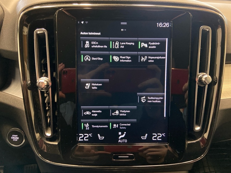 Volvo XC40 vaihtoauto