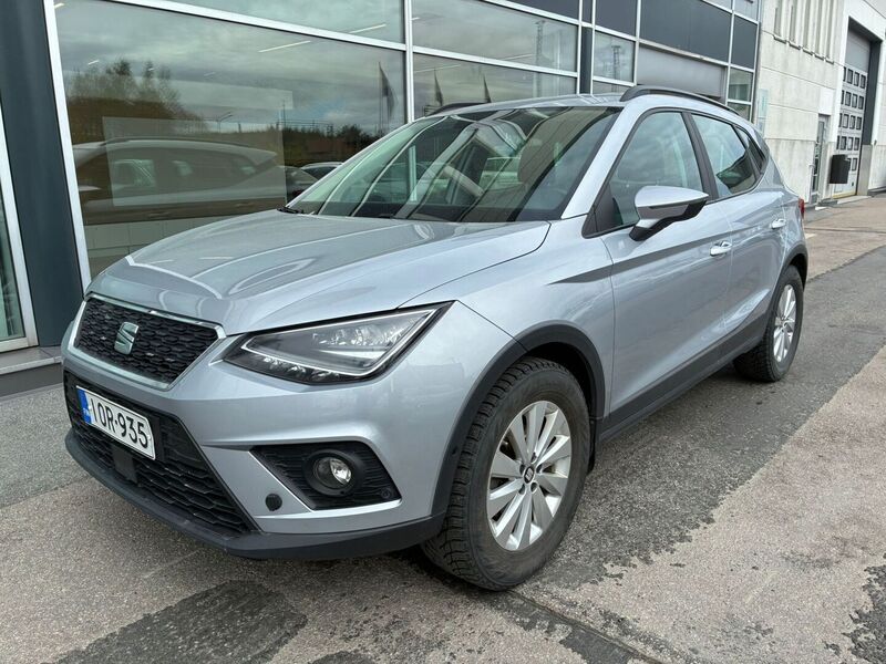 SEAT Arona vaihtoauto