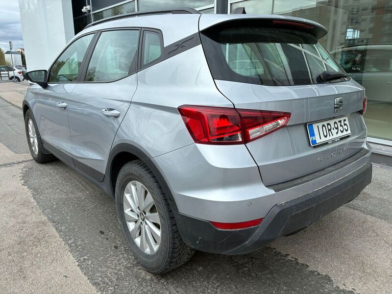 SEAT Arona vaihtoauto
