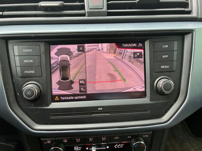 SEAT Arona vaihtoauto