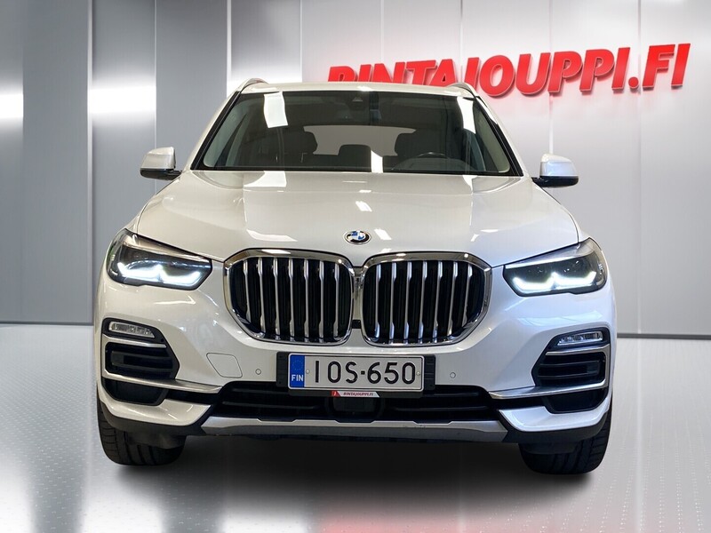 BMW X5 vaihtoauto