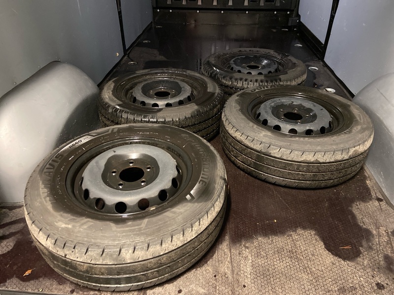 Renault Master vaihtoauto