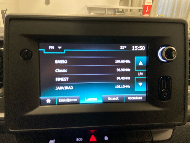 Renault Master vaihtoauto