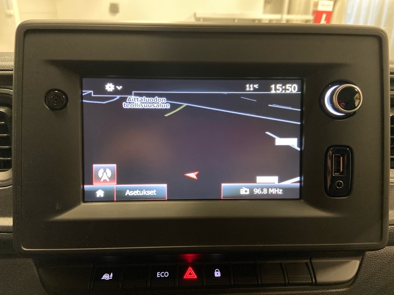 Renault Master vaihtoauto