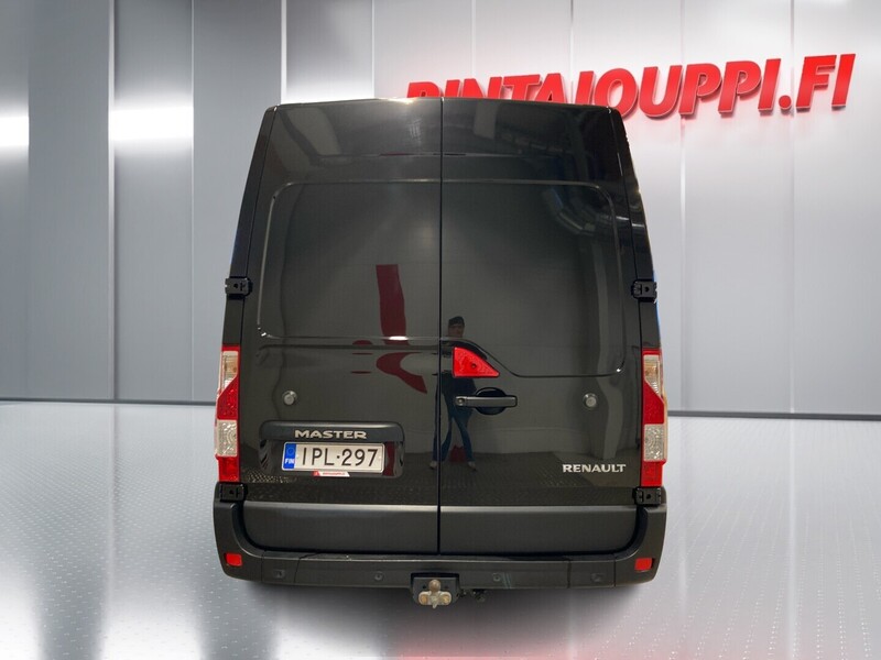 Renault Master vaihtoauto