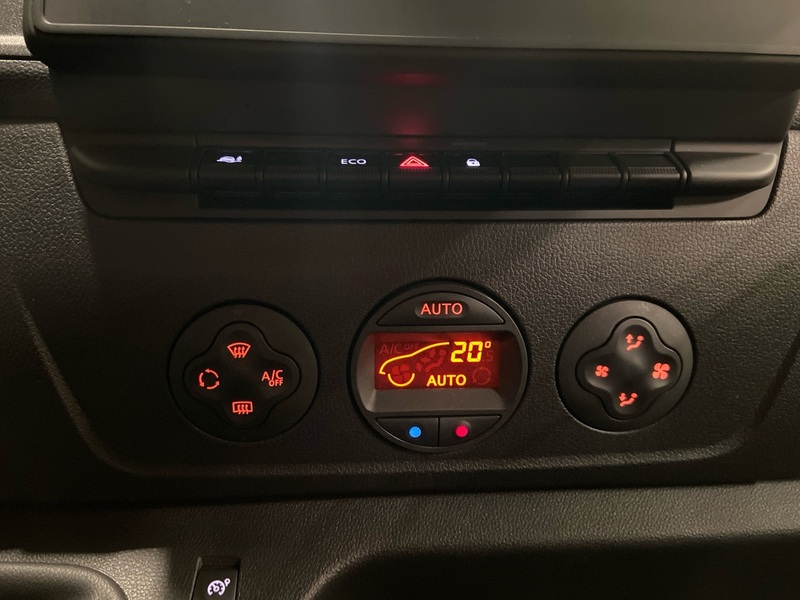 Renault Master vaihtoauto