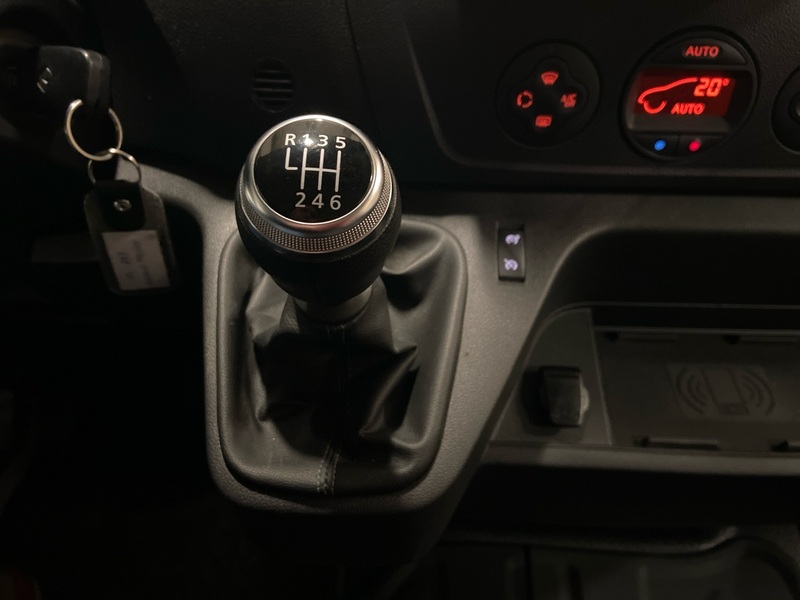 Renault Master vaihtoauto