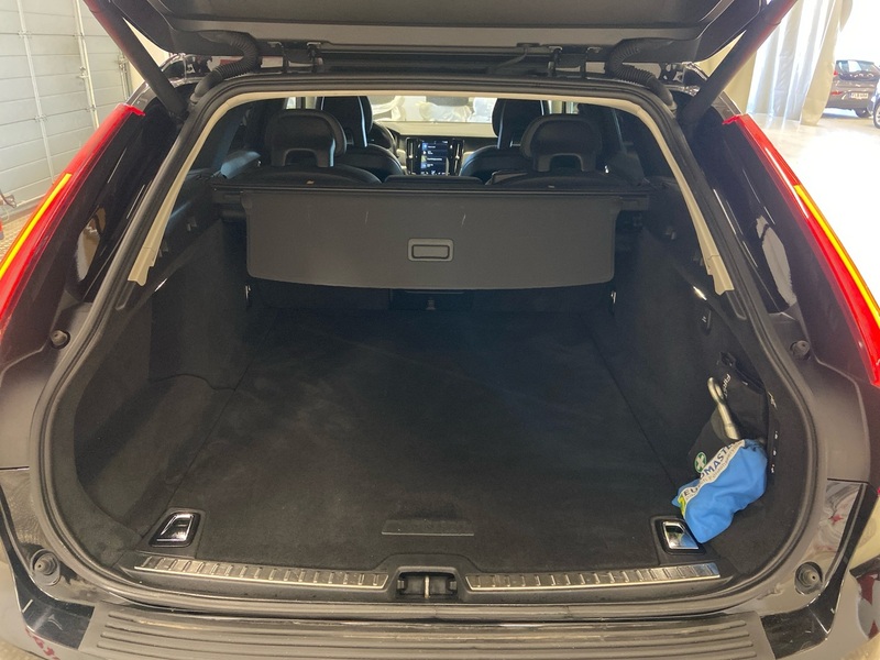 Volvo V90 vaihtoauto
