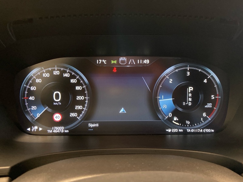 Volvo V90 vaihtoauto