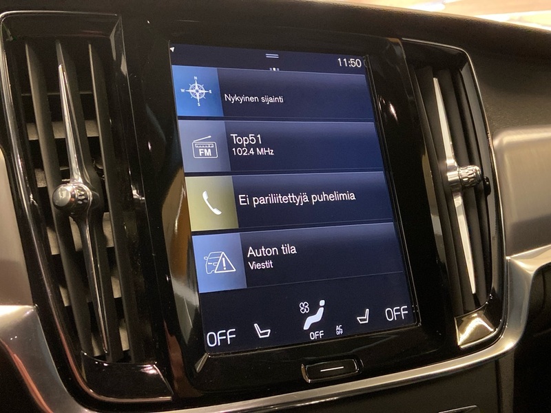 Volvo V90 vaihtoauto