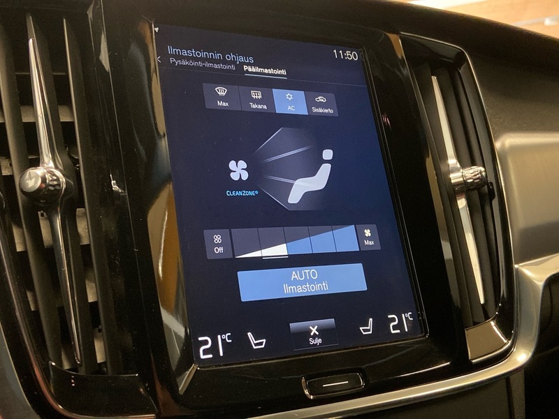Volvo V90 vaihtoauto