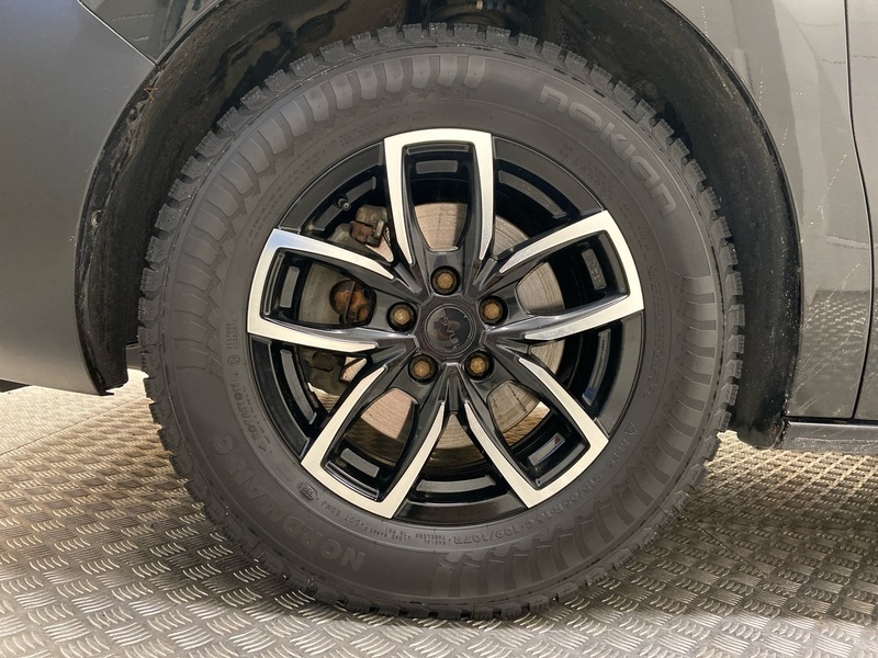 Citroën Jumpy vaihtoauto