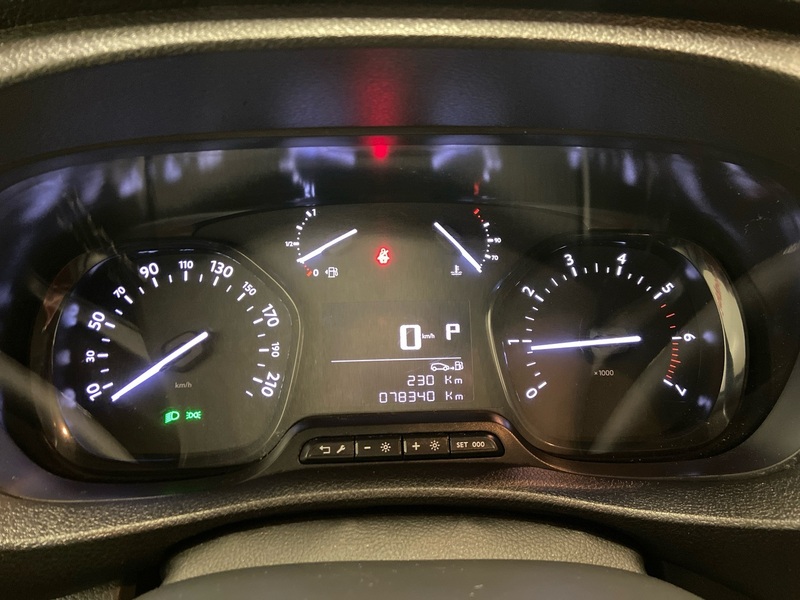 Citroën Jumpy vaihtoauto