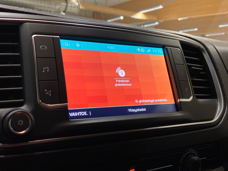 Citroën Jumpy vaihtoauto