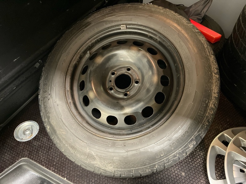 Citroën Jumpy vaihtoauto