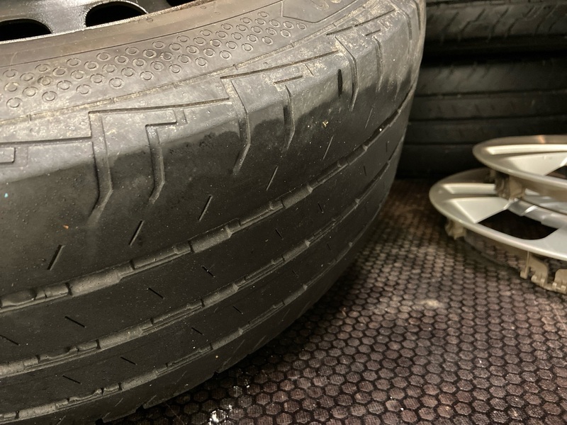 Citroën Jumpy vaihtoauto